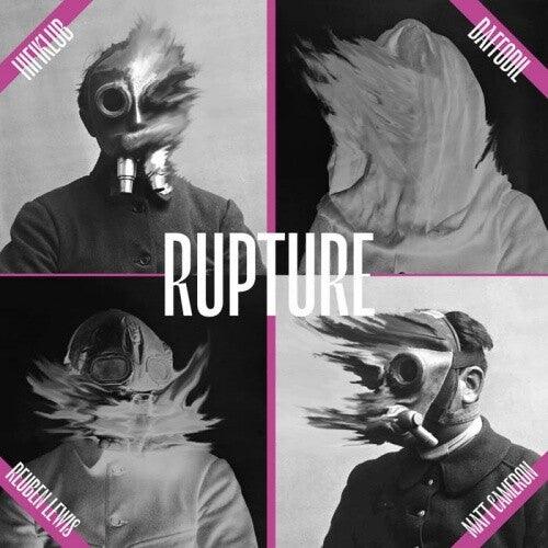 Hifiklub- Rupture ( Vinyl )