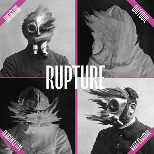Hifiklub- Rupture ( Vinyl )