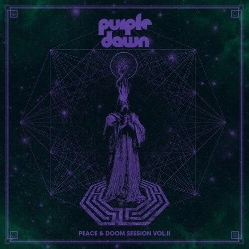 Purple Dawn- Peace & Doom Session Vol.2 ( Vinyl )