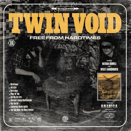 Twin Void- Free From Hardtimes ( Vinyl )