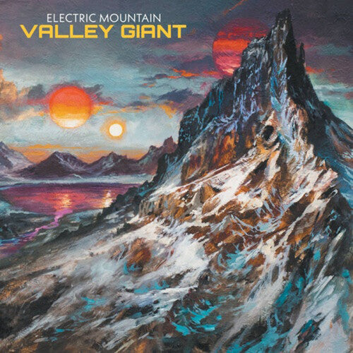 Electric Mountain- Valley Giant ( Vinyl )