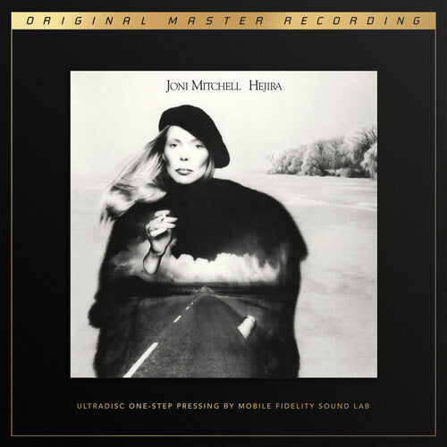 Joni Mitchell- Hejira ( Vinyl )