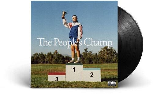 Quinn Xcii- The People's Champ ( Vinyl )