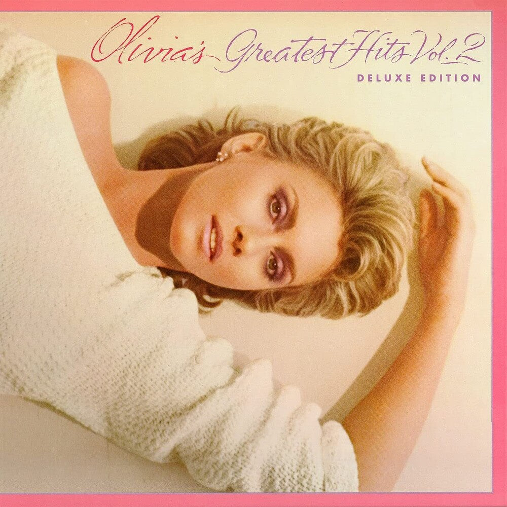 Olivia Newton-John- Olivia's Greatest Hits Vol. 2 (Deluxe Edition) [2 LP] ( Vinyl )