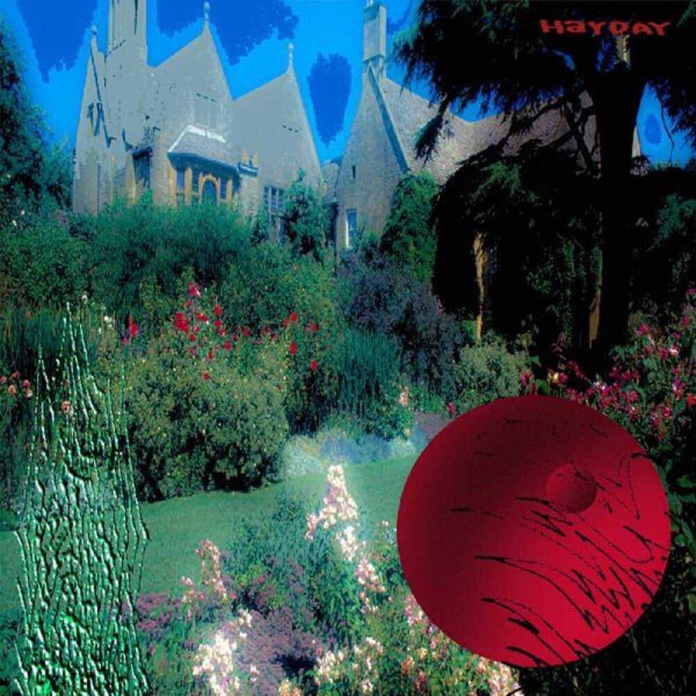 feeble little horse- Hayday [LP] ( Vinyl )