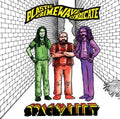 Plastic Crimewave Syndicate- Space Alley ( Vinyl )