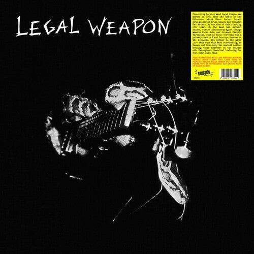 Legal Weapon- Death Of Innocence ( Vinyl )