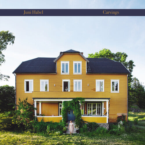Juni Habel- Carvings ( Vinyl )