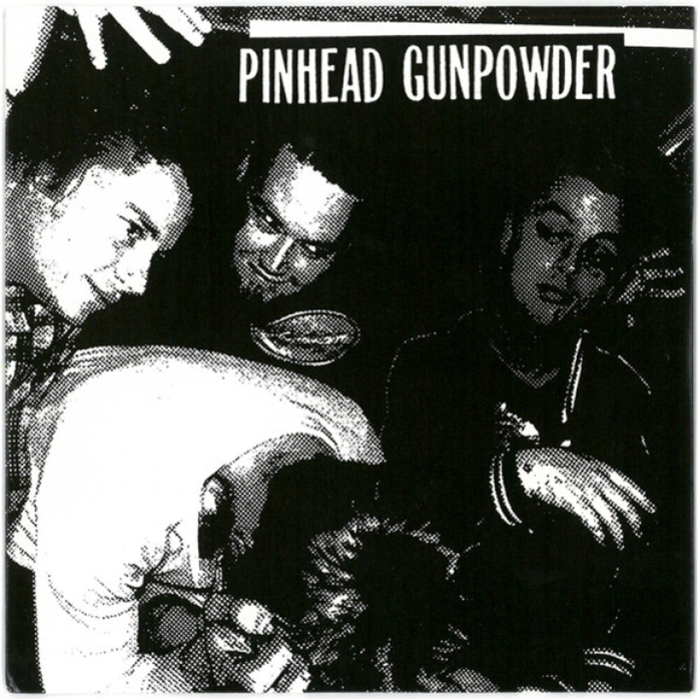 Pinhead Gunpowder- 8 Chords, 328 Words ( Vinyl )