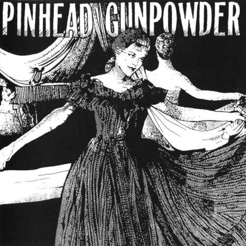 Pinhead Gunpowder- Compulsive Disclosure ( Vinyl )