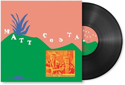 Matt Costa- DONDE LOS TERREMOTOS: SONGS FROM AND INSPIRED BY THE FILM ( Vinyl )