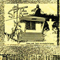 Jesus Was Born In A Mobile Home - Brown ( Vinyl )