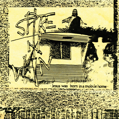 Jesus Was Born In A Mobile Home - Brown ( Vinyl )