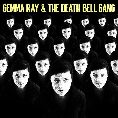 Gemma Ray- Gemma Ray & The Death Bell Gang ( Vinyl )
