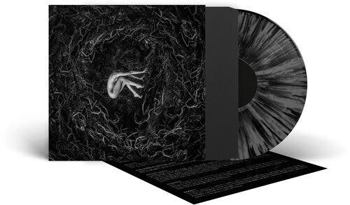 FVNERALS- Let The Earth Be Silent - Grey/Black Splatter ( Vinyl )