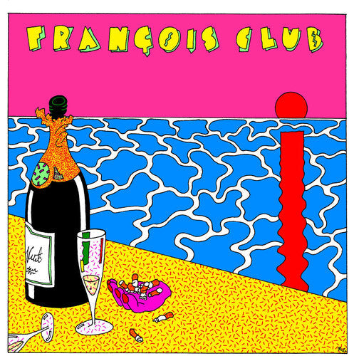François Club- Nickel Chrome ( Vinyl )