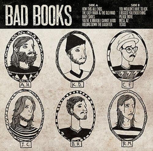 Bad Books- Bad Books ( Vinyl )