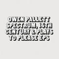 Owen Pallett- The Two EPs ( Vinyl )