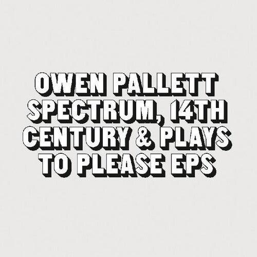 Owen Pallett- The Two EPs ( Vinyl )