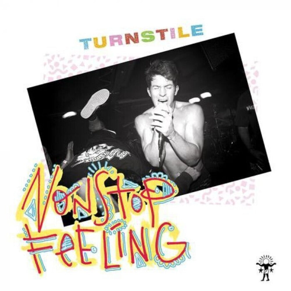 Turnstile- Nonstop Feeling (Blk) (Hol) ( Vinyl )