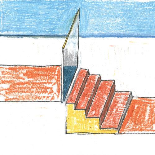 Homeshake- Fresh Air: 5 Year Anniversary Edition - Blue & Clear Splatter ( Vinyl )