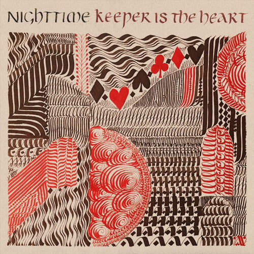 Nighttime- Keeper Is The Heart ( Vinyl )