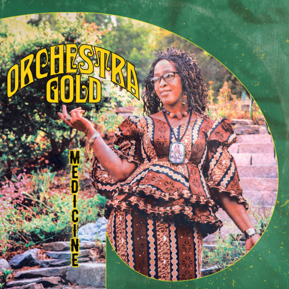 Orchestra Gold- Medicine ( Vinyl )