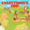 Matt Corby- Everything's Fine ( Vinyl )
