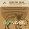 Negativland- Speech Free: Recorded Music For Film, Radio, Internet & Television ( Vinyl )