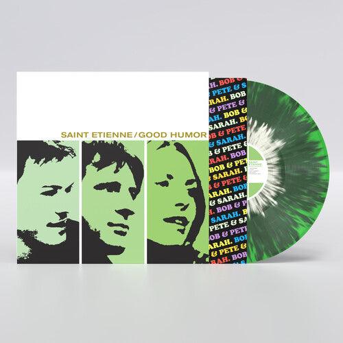 Saint Etienne- Good Humor ( Vinyl )