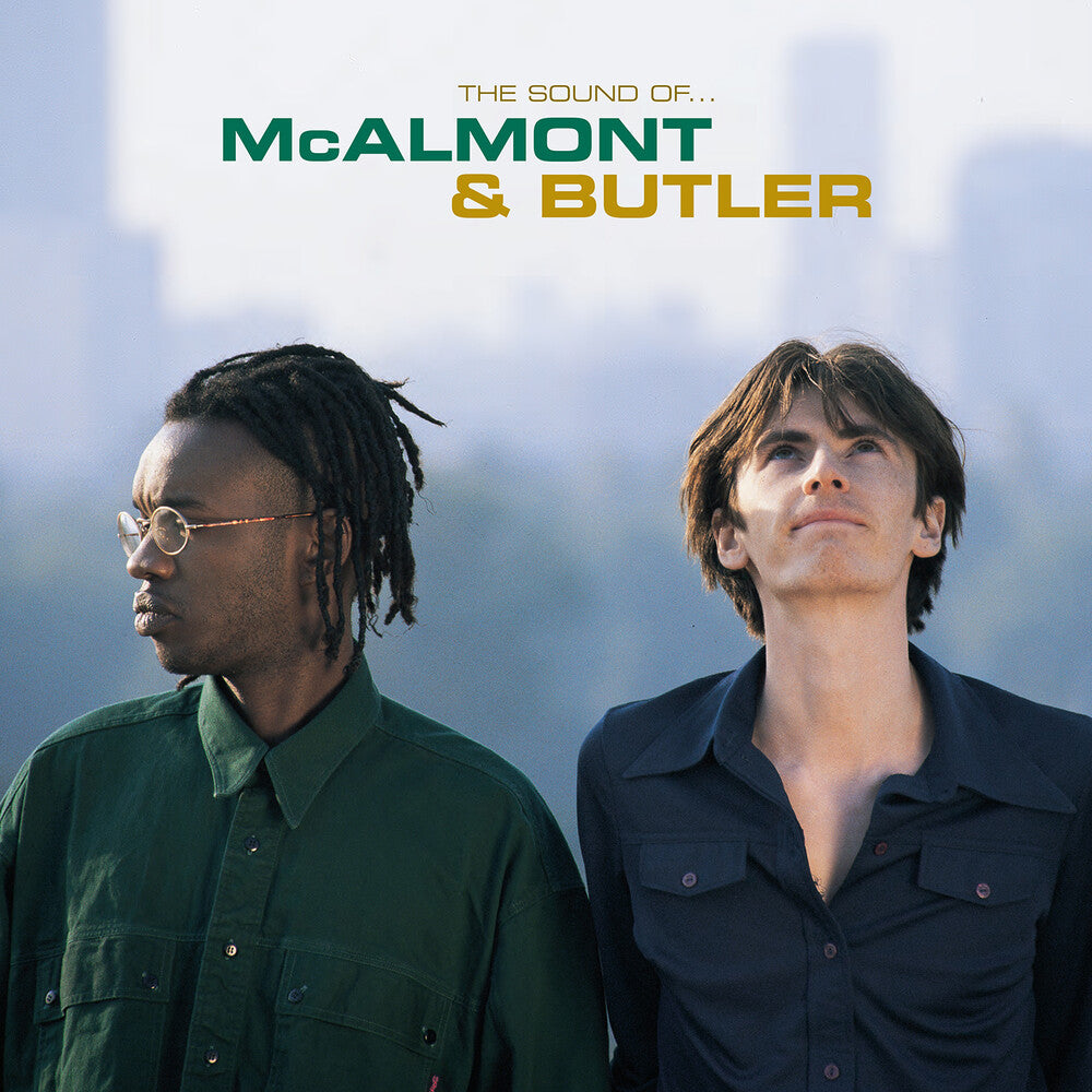 McAlmont & Butler- Sound Of [Limited Edition] [180 Gram] (Uk) ( Vinyl )