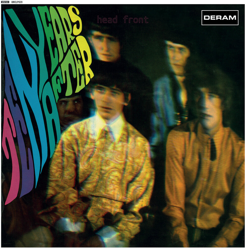 Ten Years After- Ten Years After [Limited Edition] [180 Gram] (Uk) ( Vinyl )