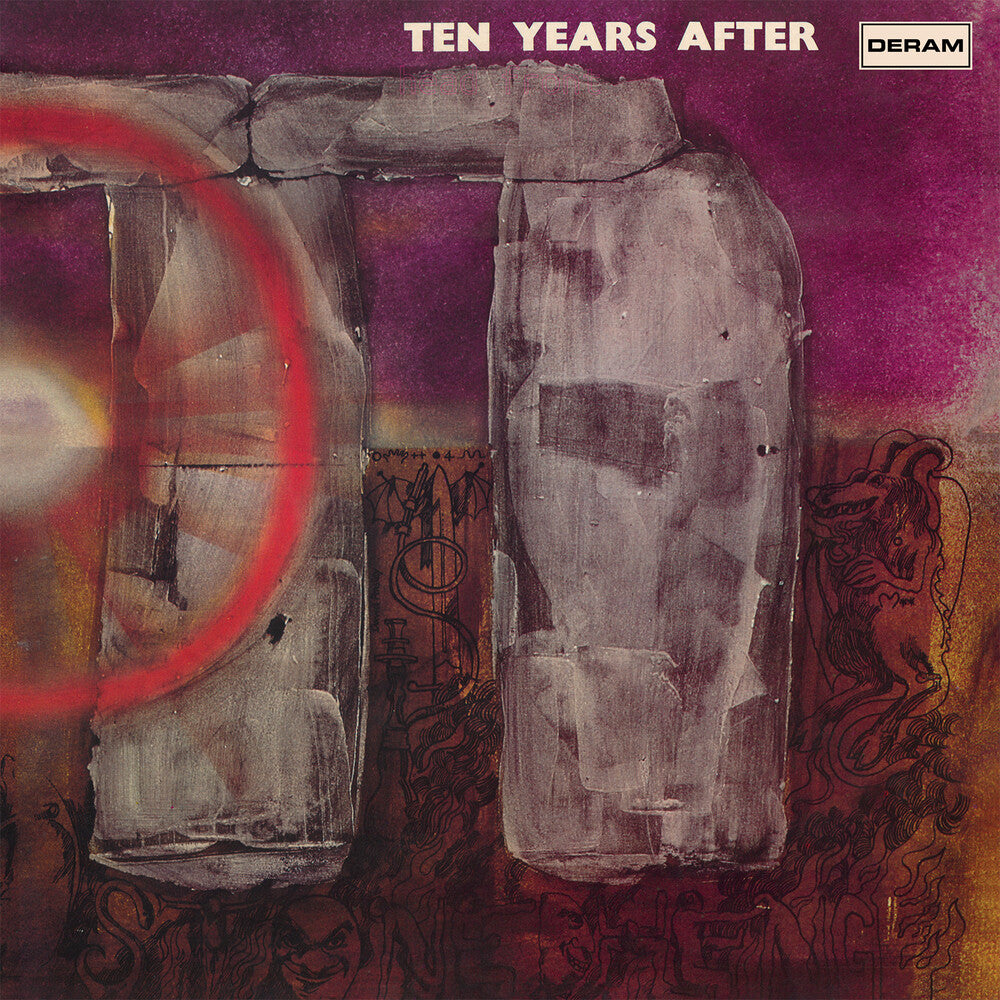 Ten Years After- Stonedhenge [Limited Edition] [180 Gram] (Uk) ( Vinyl )