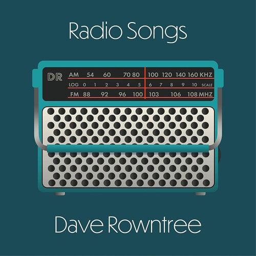 Dave Rowntree- RADIO SONGS ( Vinyl )