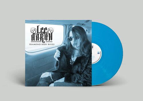 Lee Aaron- Diamond Baby Blues - Sky Blue ( Vinyl )