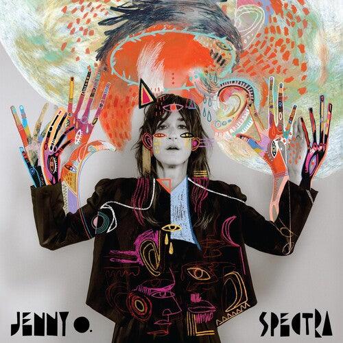 Jenny O.- Spectra ( Vinyl )