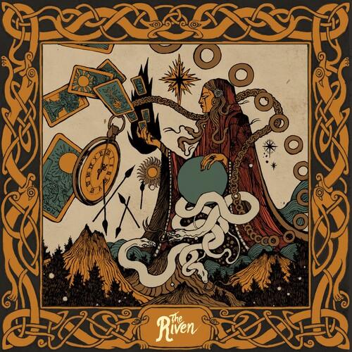 Riven- The Riven ( Vinyl )