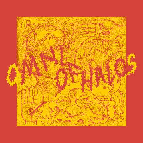 Omni of Halos- Omni Of Halos ( Vinyl )