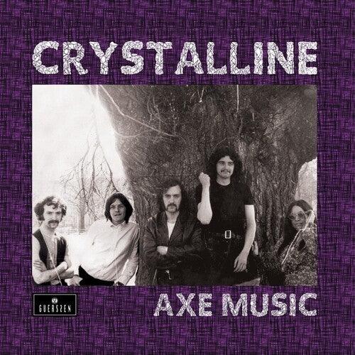 Crystalline- Axe Music ( Vinyl )