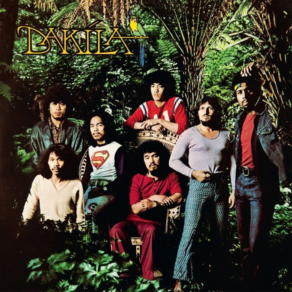 Dakila- Dakila ( Vinyl )