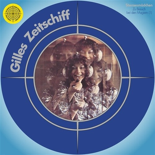 Sternenmadchen- Gilles Zeitschiff ( Vinyl )