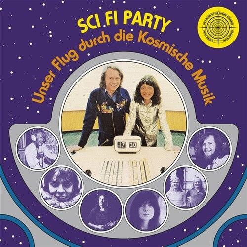 Cosmic Jokers- Sci Fi Party ( Vinyl )