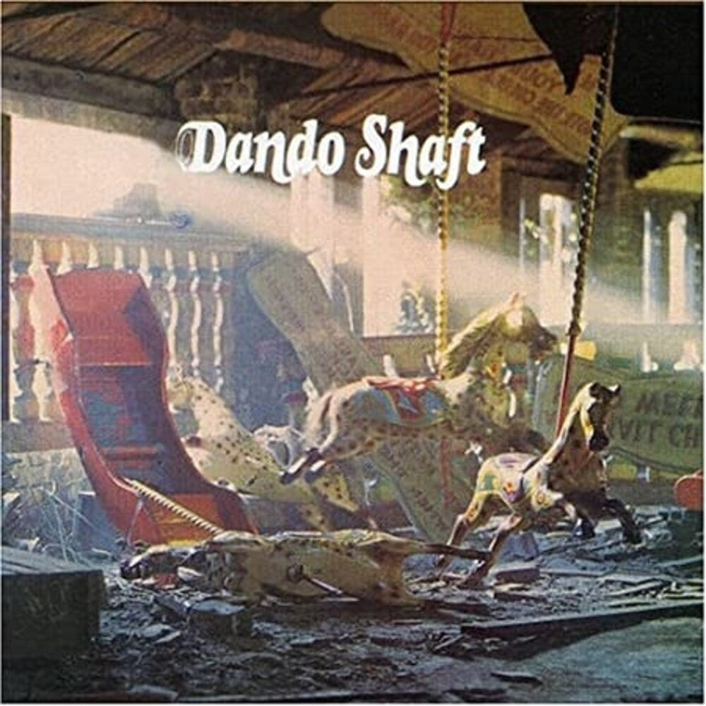 Dando Shaft- Dando Shaft ( Vinyl )