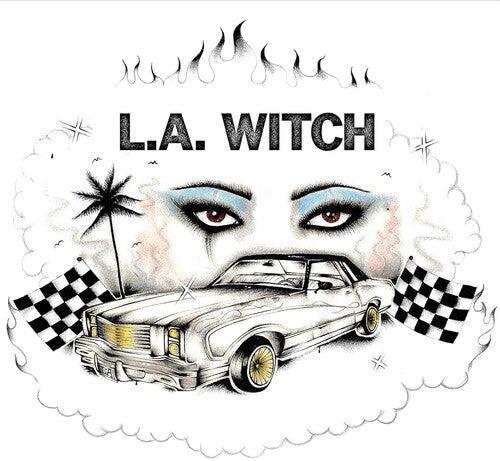 L.a. Witch- L.a. Witch - Coke Bottle Green ( Vinyl )