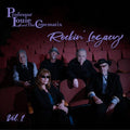 Professor Louie & The Crowmatix- Rockin' Legacy Vol. 1 ( Vinyl )