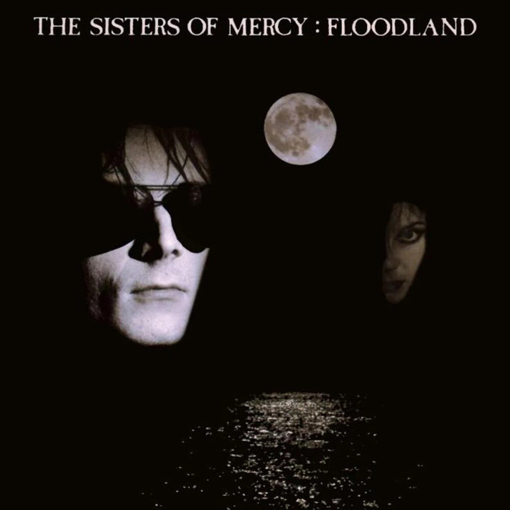 The Sisters Of Mercy- Floodland (rsc 2018 Exclusive) ( Vinyl )