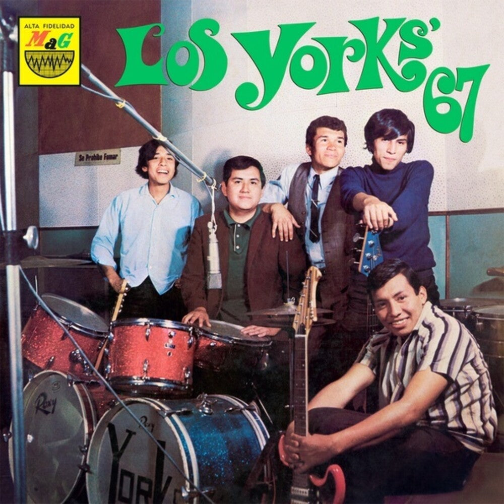 Los York's- 67 ( Vinyl )