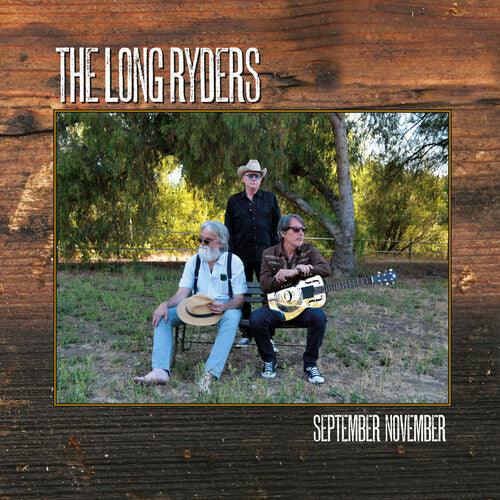 The Long Ryders- September / November ( Vinyl )