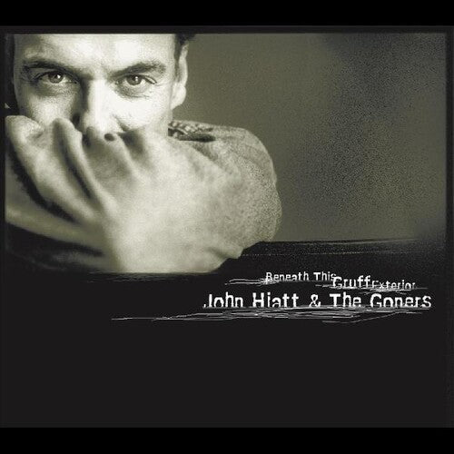 John Hiatt & the Goners- Beneath This Gruff Exterior ( Vinyl )