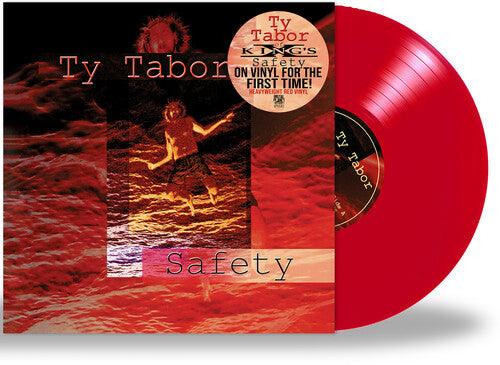 Ty Tabor- Safety ( Vinyl )